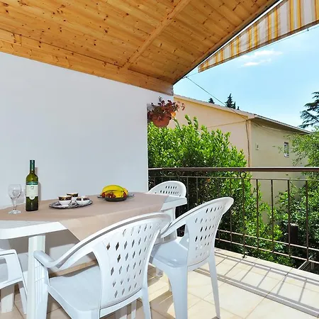 Tome Diklo Apartament Zadar