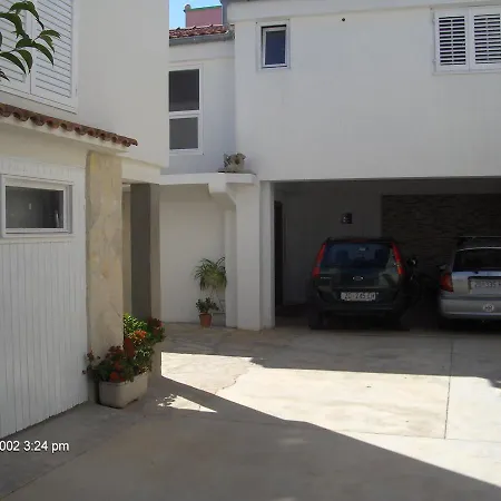 Apartman Tome Diklo Zadar