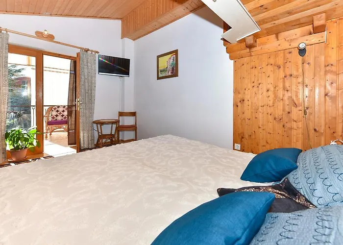 Apartman Tome Diklo Zára