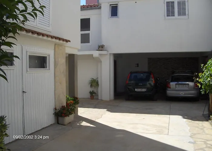 Apartman Tome Diklo Zára